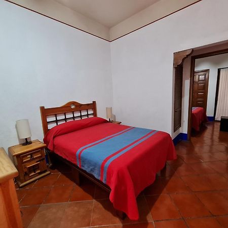 Hotel Suites Del Centro Oaxaca Экстерьер фото