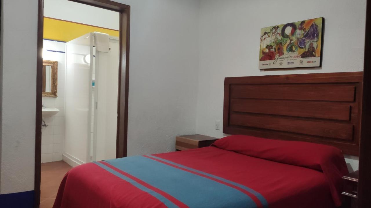 Hotel Suites Del Centro Oaxaca Номер фото