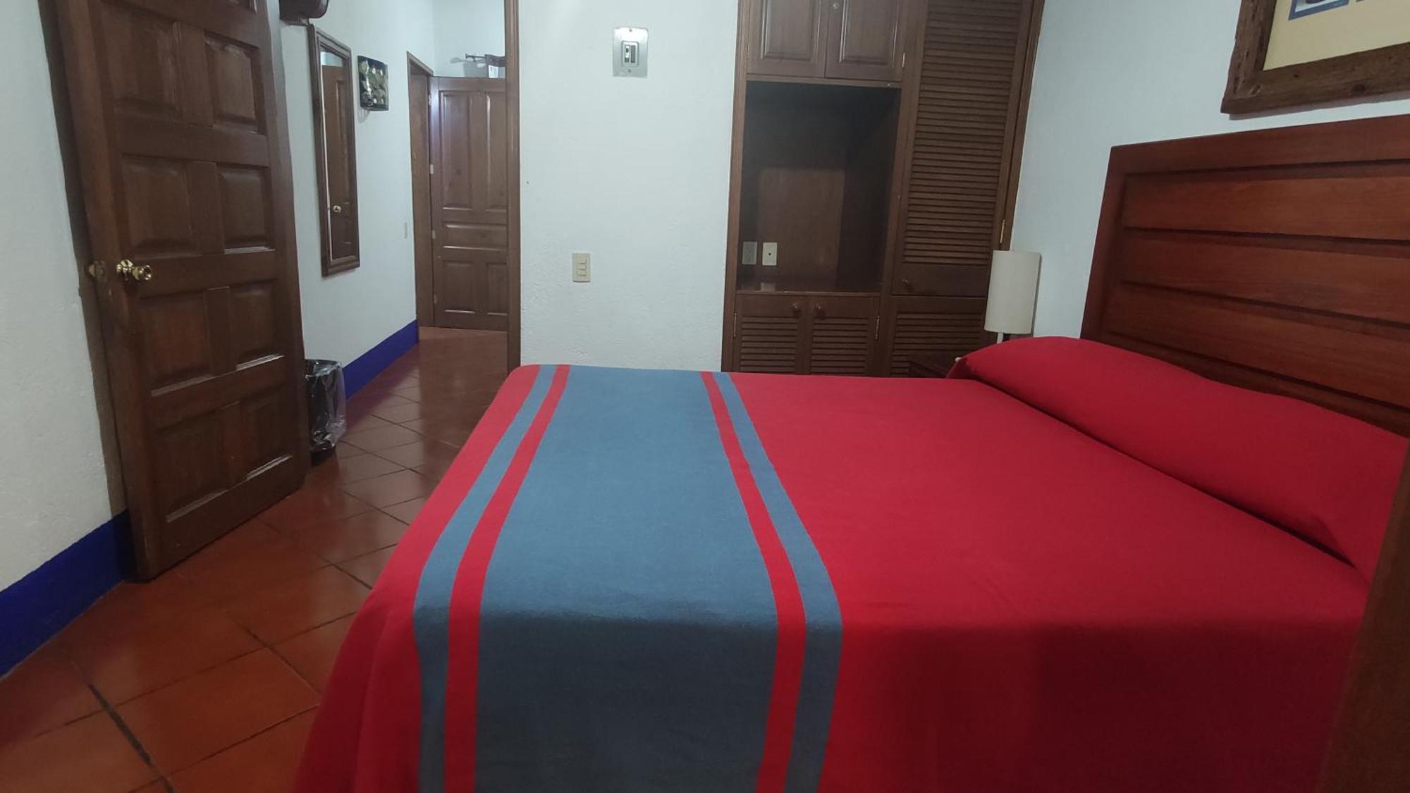 Hotel Suites Del Centro Oaxaca Номер фото